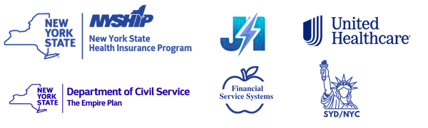 Healthcare Partners - New York State, NYSIIP Insurance Program, J9 Innovations, United Healthcare, Department of Civil Service
